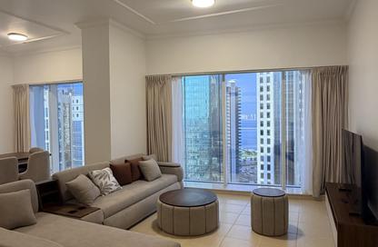 Apartment - 2 - 4 for rent in West Bay - Doha Apartment - 2 - 4 for rent in West Bay - Doha