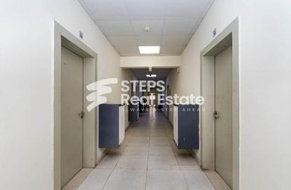 Labor Camp - Studio - 2 Bathrooms for rent in Industrial Area 4 - Industrial Area - Industrial Area - Doha