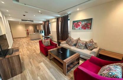 Apartment - 2 Bedrooms - 3 Bathrooms for rent in Al Sadd Road - Al Sadd - Doha Apartment - 2 Bedrooms - 3 Bathrooms for rent in Al Sadd Road - Al Sadd - Doha