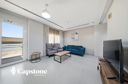 Apartment - 1 - 2 for rent in CAP165 - Al Erkyah City - Lusail