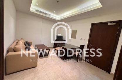 Apartment - 2 Bedrooms - 1 Bathroom for rent in Umm Ghuwailina - Doha