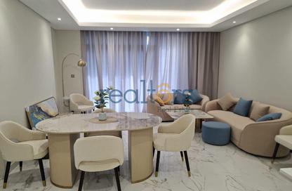 Apartment - 2 Bedrooms - 3 Bathrooms for rent in Al Erkyah City - Lusail