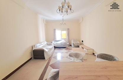 Apartment - 3 Bedrooms - 3 Bathrooms for rent in Al Sadd Road - Al Sadd - Doha