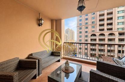 Apartment - Studio - 1 Bathroom for rent in East Porto Drive - Porto Arabia - The Pearl Island - Doha