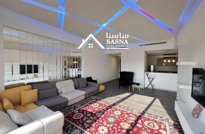 Apartment - 1 Bedroom - 2 Bathrooms for rent in Fox Hills - Fox Hills - Lusail Apartment - 1 Bedroom - 2 Bathrooms for rent in Fox Hills - Fox Hills - Lusail