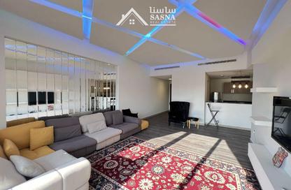 Apartment - 1 Bedroom - 2 Bathrooms for rent in Fox Hills - Fox Hills - Lusail Apartment - 1 Bedroom - 2 Bathrooms for rent in Fox Hills - Fox Hills - Lusail