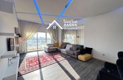 Apartment - 1 Bedroom - 2 Bathrooms for rent in Fox Hills - Fox Hills - Lusail