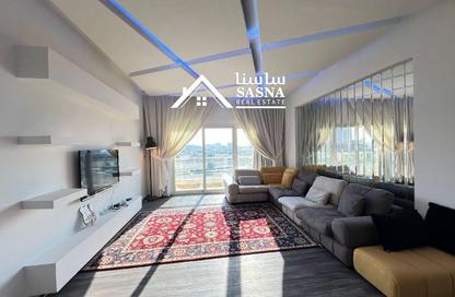 Apartment - 1 Bedroom - 2 Bathrooms for rent in Fox Hills - Fox Hills - Lusail