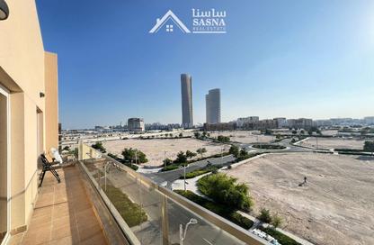 Apartment - 1 Bedroom - 2 Bathrooms for rent in Fox Hills - Fox Hills - Lusail Apartment - 1 Bedroom - 2 Bathrooms for rent in Fox Hills - Fox Hills - Lusail