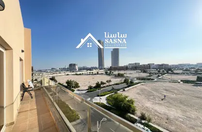 Apartment - 1 Bedroom - 2 Bathrooms for rent in Fox Hills - Fox Hills - Lusail