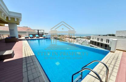Apartment - 2 Bedrooms - 2 Bathrooms for rent in Giardino Apartments - The Pearl Island - Doha