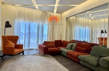 Apartment - 1 Bedroom - 2 Bathrooms for rent in Artan Residence Apartments Fox Hills 150 - Fox Hills - Lusail