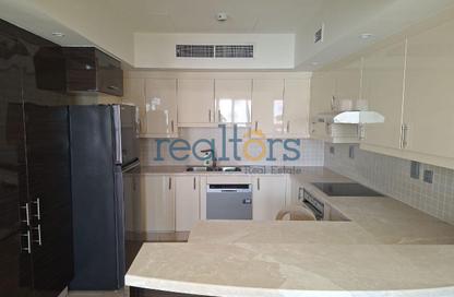 Apartment - 3 Bedrooms - 3 Bathrooms for rent in Nobili - Qanat Quartier - The Pearl Island - Doha