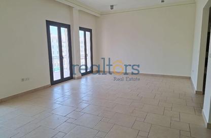 Apartment - 3 Bedrooms - 3 Bathrooms for rent in Nobili - Qanat Quartier - The Pearl Island - Doha