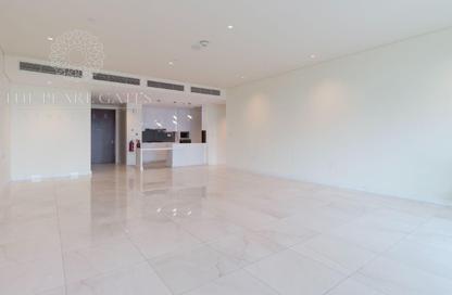 Apartment - 2 Bedrooms - 4 Bathrooms for rent in Seef Lusail Tower 1 - Seef Lusail - Lusail City - Lusail