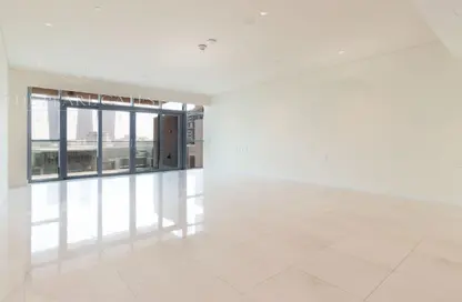 Apartment - 2 Bedrooms - 4 Bathrooms for rent in Seef Lusail Tower 1 - Seef Lusail - Lusail City - Lusail