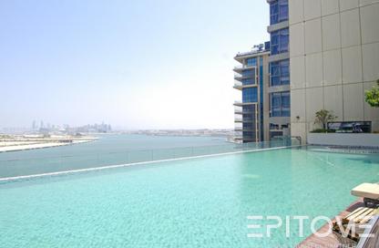 Apartment - 2 Bedrooms - 3 Bathrooms for sale in Seef Lusail Tower 1 - Seef Lusail - Lusail City - Lusail