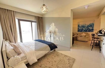 Apartment - 2 Bedrooms - 2 Bathrooms for sale in Bliss Tower - Seef Lusail - Lusail City - Lusail