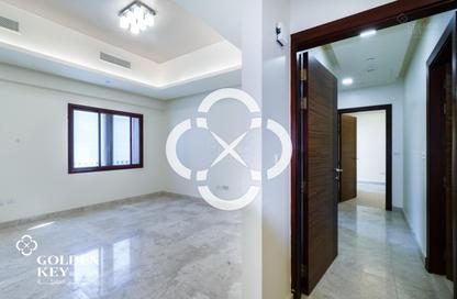 Apartment - 2 Bedrooms - 3 Bathrooms for rent in Regency Residence Fox Hills 1 - Lusail Apartment - 2 Bedrooms - 3 Bathrooms for rent in Regency Residence Fox Hills 1 - Lusail