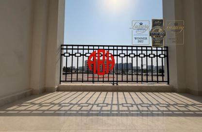 Apartment - 2 Bedrooms - 3 Bathrooms for rent in Naples - Fox Hills - Fox Hills - Lusail