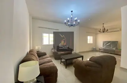 Apartment - 3 Bedrooms - 3 Bathrooms for rent in Al Sadd Road - Al Sadd - Doha