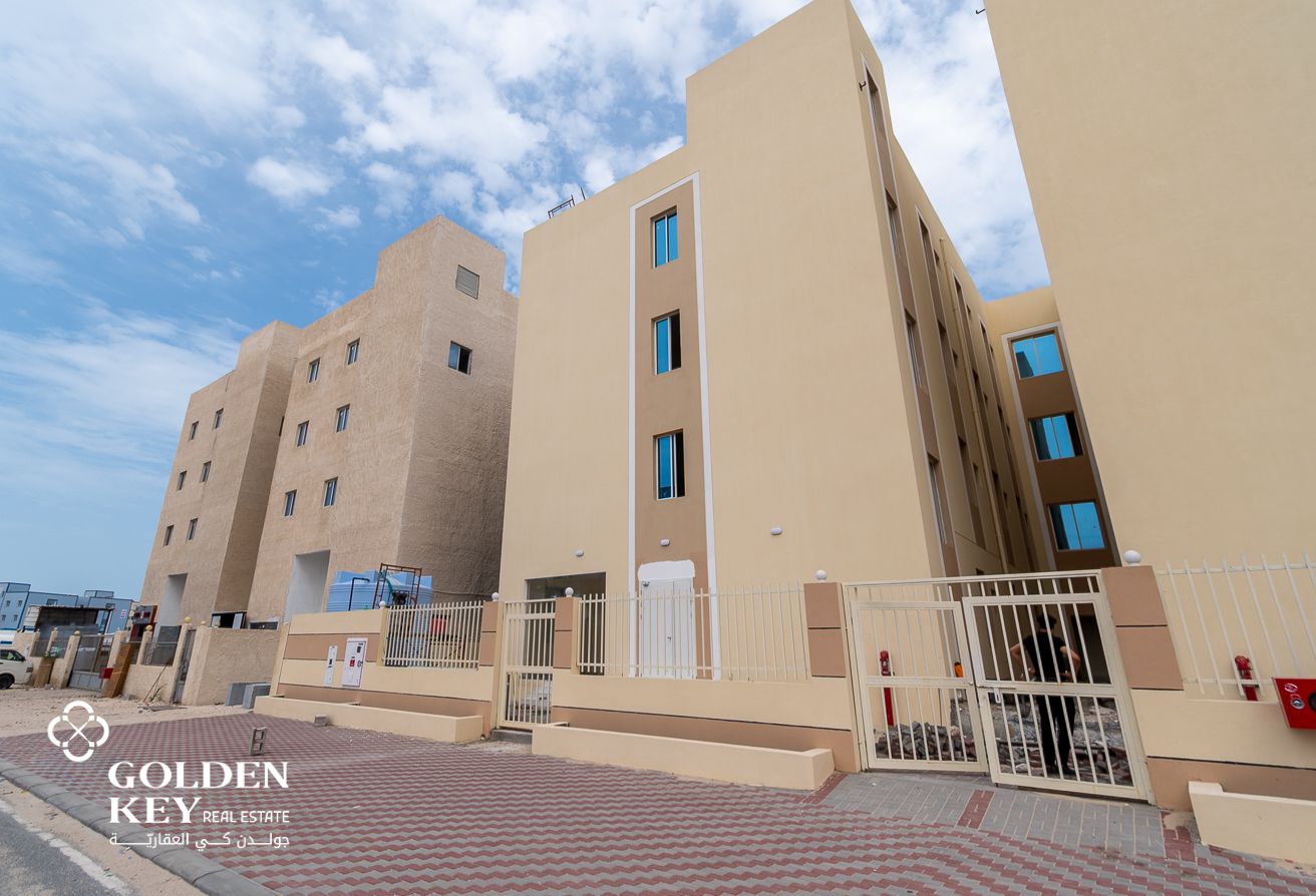 59 Rooms | Brand New Labor Camp – Birkat Al Awamer
