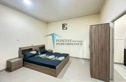 Apartment - Studio - 1 Bathroom for rent in Al Thumama - Al Thumama - Doha