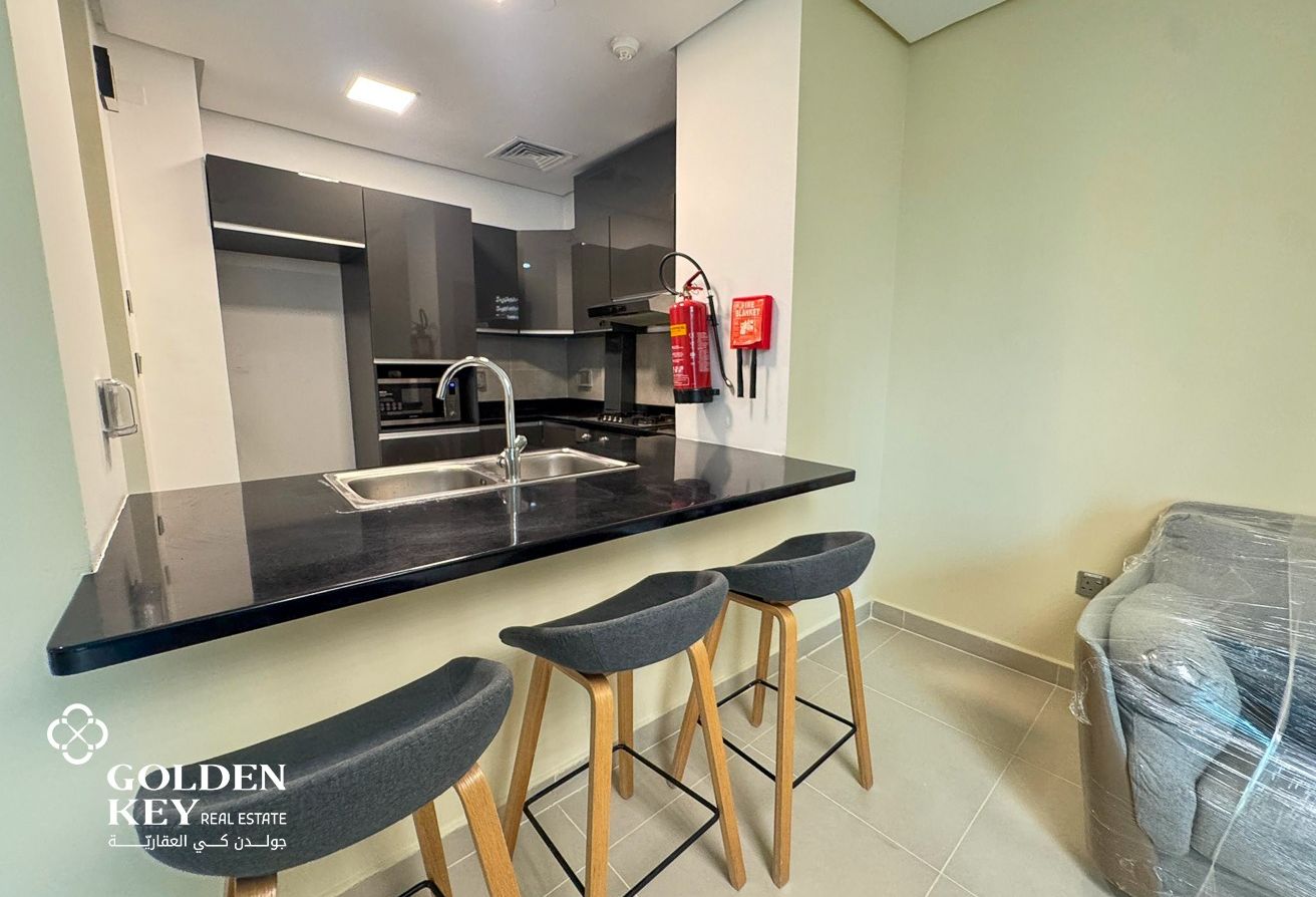 Bills Included| Luxury 1BHK | FF| Lusail Marina