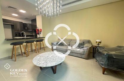 Apartment - 1 Bedroom - 2 Bathrooms for rent in Marina Residence 16 - Marina District - Lusail