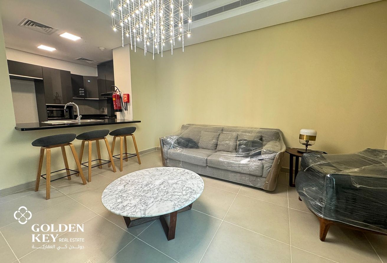 Bills Included| Luxury 1BHK | FF| Lusail Marina