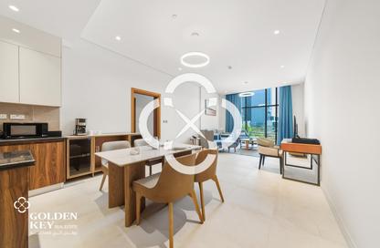 Apartment - 1 Bedroom - 2 Bathrooms for rent in La Plage South - La Plage - The Pearl Island - Doha