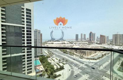 Apartment - 1 Bedroom - 2 Bathrooms for rent in Burj DAMAC Marina - Marina District - Lusail