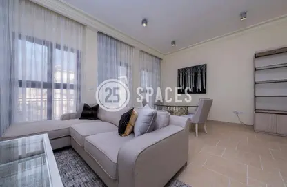 Apartment - 1 Bedroom - 2 Bathrooms for rent in Nobili - Qanat Quartier - The Pearl Island - Doha