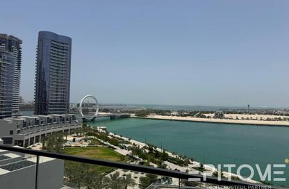 Apartment - 3 Bedrooms - 5 Bathrooms for sale in Seef Lusail Tower 1 - Seef Lusail - Lusail City - Lusail