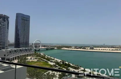Apartment - 3 Bedrooms - 5 Bathrooms for sale in Seef Lusail Tower 1 - Seef Lusail - Lusail City - Lusail