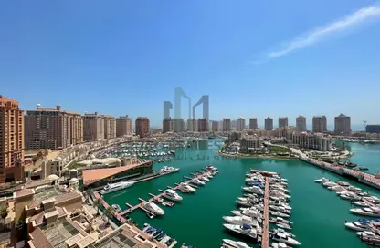 شقة - 3 غرف نوم - 4 حمامات للايجار في طريق بورتو الشرقي - بورتو أرابيا - جزيرة اللؤلؤة - الدوحة شقة - 3 غرف نوم - 4 حمامات للايجار في طريق بورتو الشرقي - بورتو أرابيا - جزيرة اللؤلؤة - الدوحة