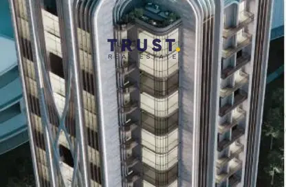 شقة - 2 غرف نوم - 2 حمامات للبيع في لوسيل ريسيدينس - منطقة المارينا - الوسيل