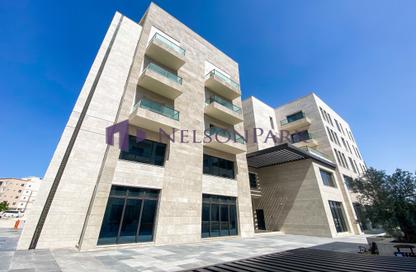 Shop - Studio - 1 Bathroom for rent in Piazza 2 - La Piazza - Fox Hills - Lusail