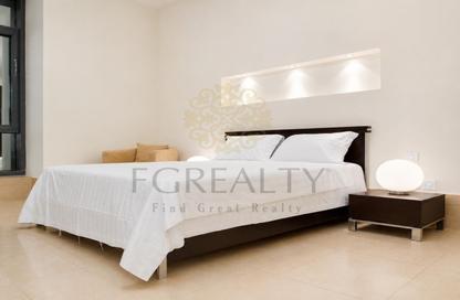 Apartment - 1 Bedroom - 2 Bathrooms for rent in West Bay Tower - West Bay - West Bay - Doha