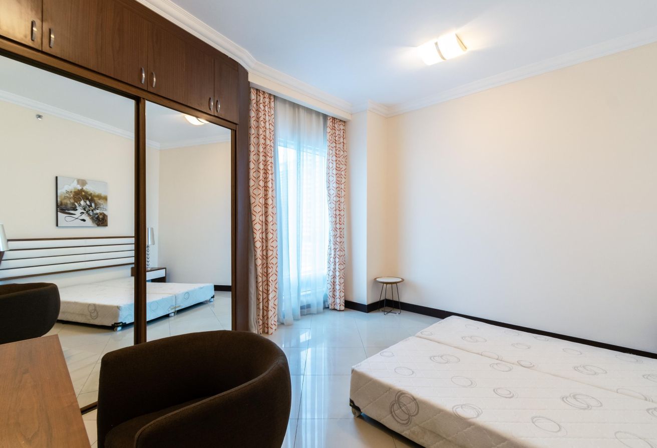 Ready 2Br+Maid | Bills Included | Furnished