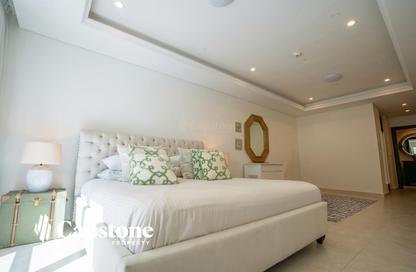 Apartment - 1 Bedroom - 2 Bathrooms for rent in Viva West - Viva Bahriyah - The Pearl Island - Doha