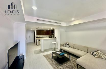 Apartment - Studio - 1 for rent in West Bay Tower - West Bay - West Bay - Doha Apartment - Studio - 1 for rent in West Bay Tower - West Bay - West Bay - Doha