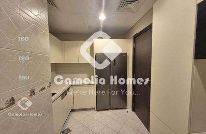 Apartment - 1 Bedroom - 2 Bathrooms for rent in Fox Hills - Fox Hills - Lusail