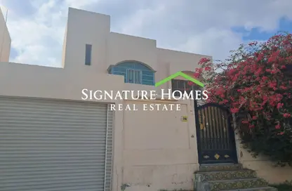 Villa - 3 Bedrooms - 5 Bathrooms for rent in Madinat Khalifa Building 58 - Madinat Khalifa South - Madinat Khalifa - Doha