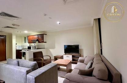 Apartment - 1 - 1 for rent in Musheireb Apartments - Musheireb - Doha