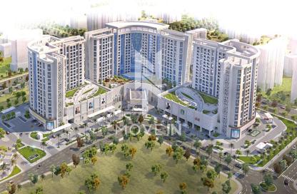 Apartment - 2 Bedrooms - 2 Bathrooms for sale in City Avenue Building C - City Avenue - Al Erkyah City - Lusail