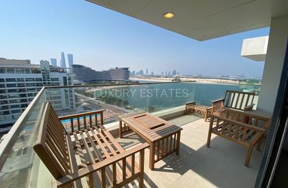 Apartment - 1 Bedroom - 2 Bathrooms for rent in Lusail Residence - Marina District - Lusail
