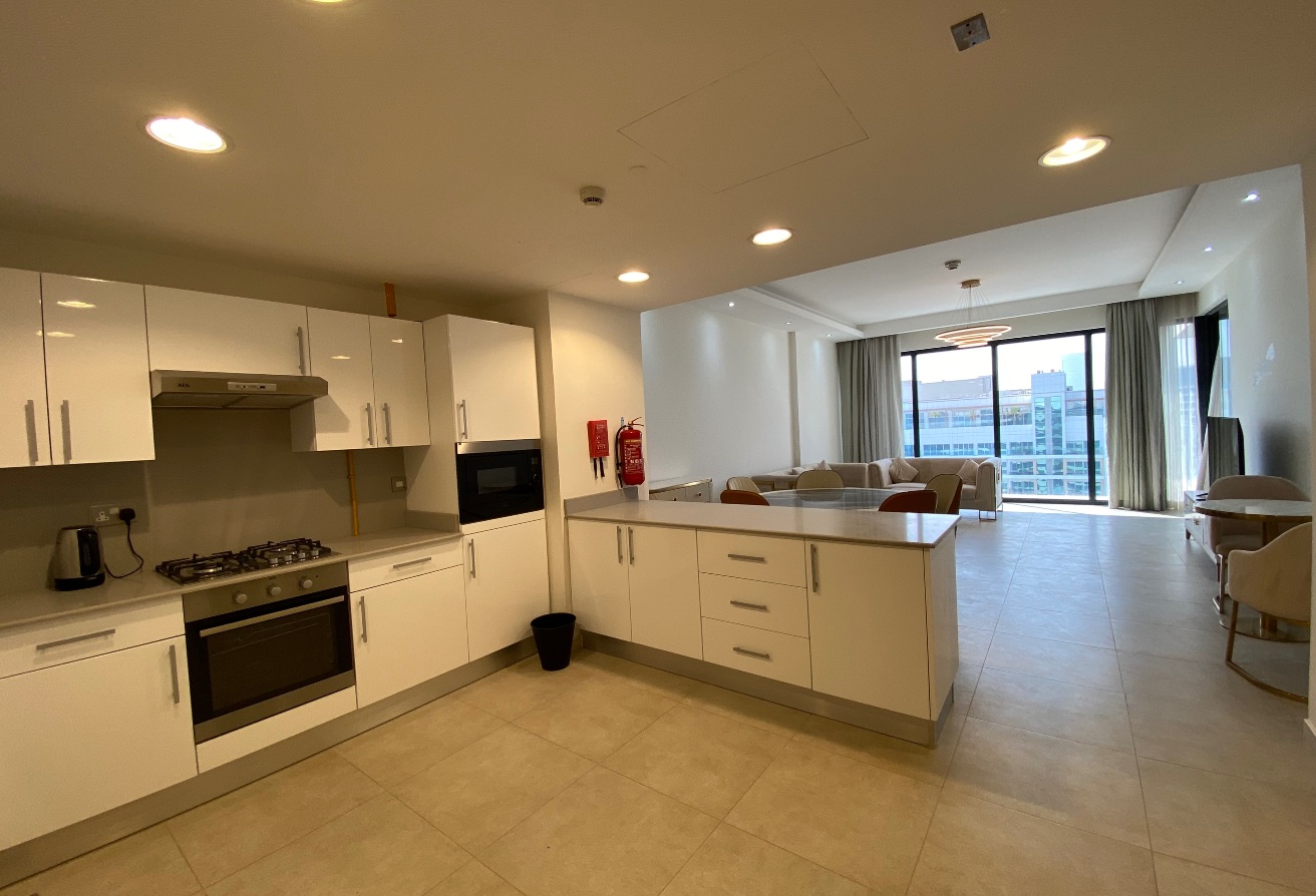 The Luxe 1BHK | Luxury in Every Detail thumbnail 7