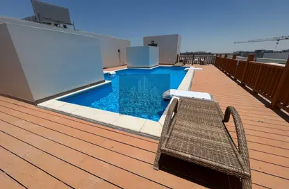 Apartment - 2 Bedrooms - 3 Bathrooms for rent in Al Waab - Doha