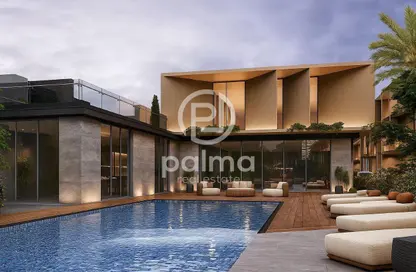 Villa - 6 Bedrooms - 6 Bathrooms for sale in The Grid Residence - Al Kheesa - Umm Salal Mohammed